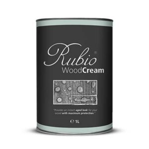 Vee-baasil kreem - Rubio Monocoat WoodCream