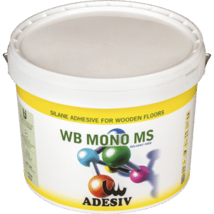 Põrandaliim WB MONO MS 16kg