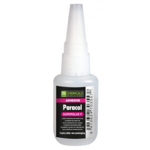 Kiirliim Paracol Superglue F 20g