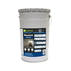 Basement Sealer – Keldri hüdroisolatsioon (valge, 25 kg)